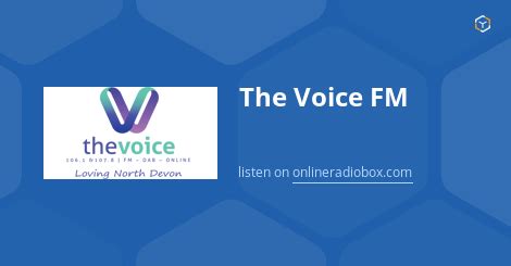 the voice radio barnstaple